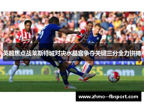 英超焦点战莱斯特城对决水晶宫争夺关键三分全力拼搏
